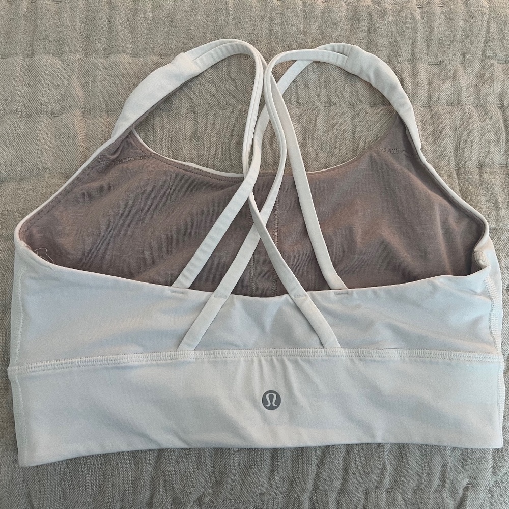 Lululemon Longline Bra